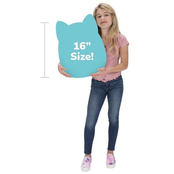 Squishmallows 16-Inch Sushi - Add Jaiya to Your Squad, Ultrasoft Stuffed Animal - Picture 5 of 15